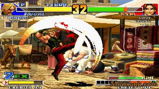 the king of fighters 99 android apk free download